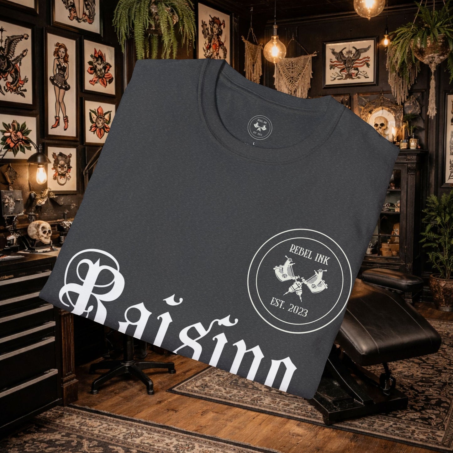 Raising Rebels T-Shirt