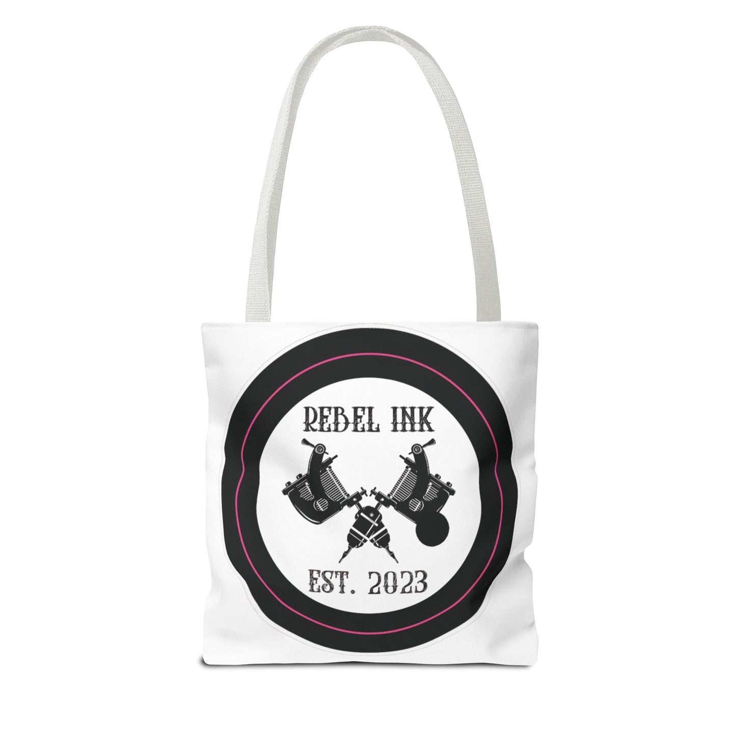 Rebel Ink Tote Bag
