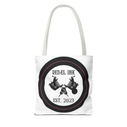 Rebel Ink Tote Bag