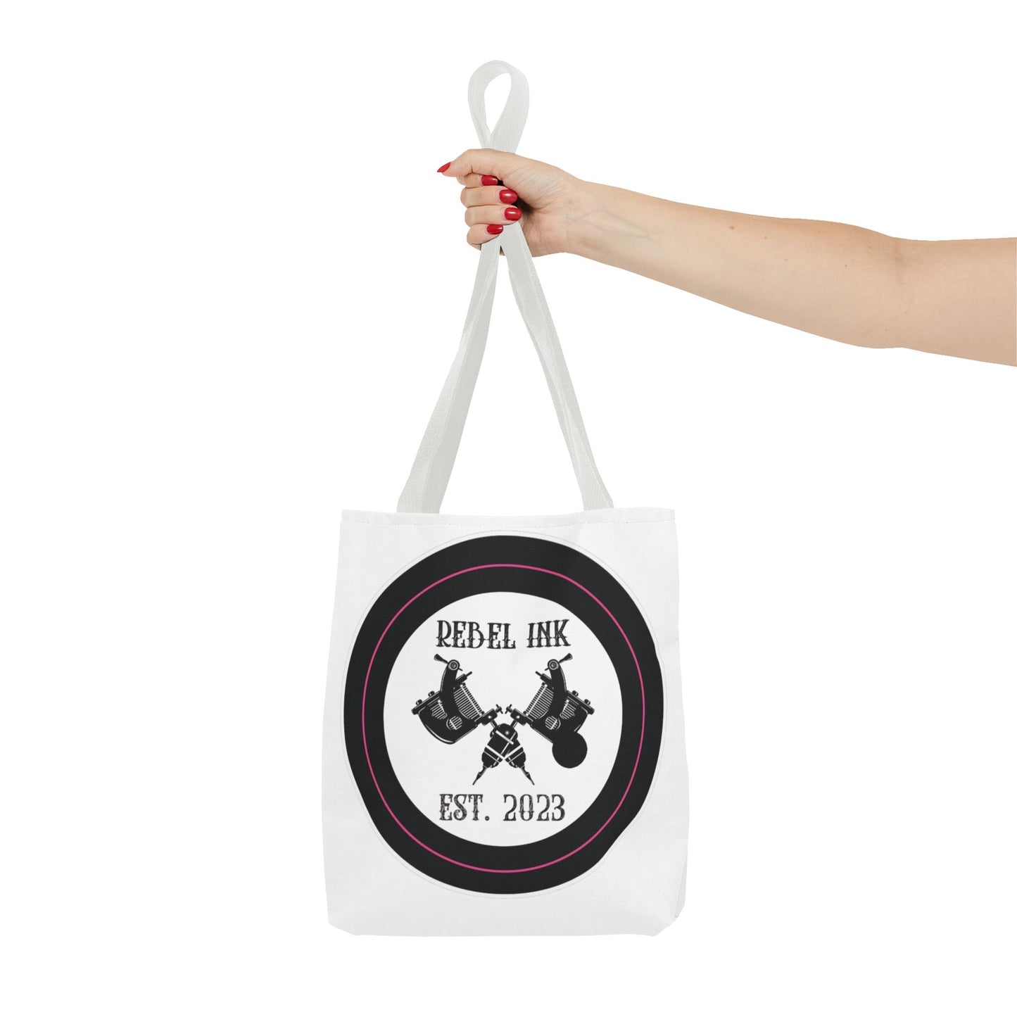Rebel Ink Tote Bag