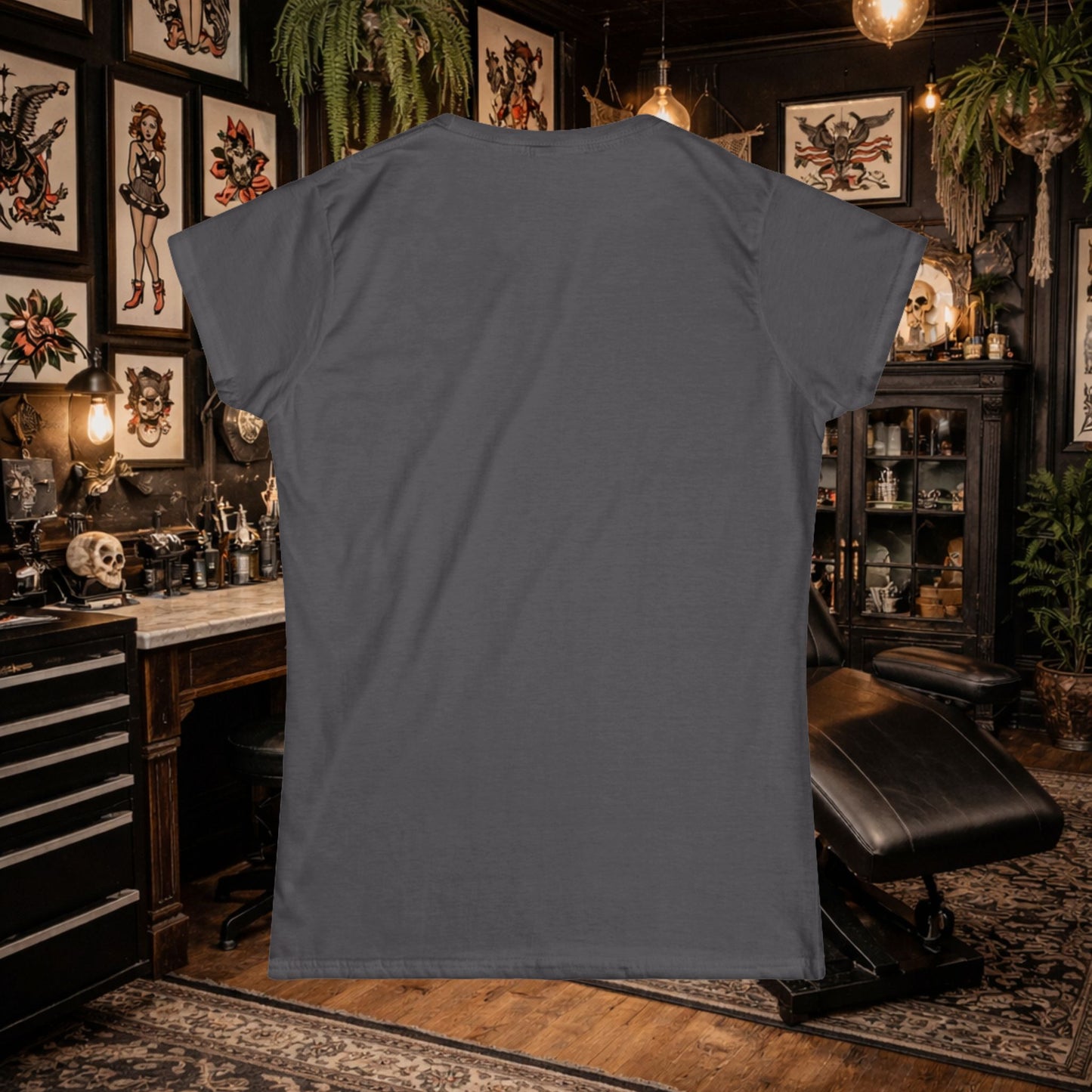 Crying Rebel Heartbreak Club T Shirt