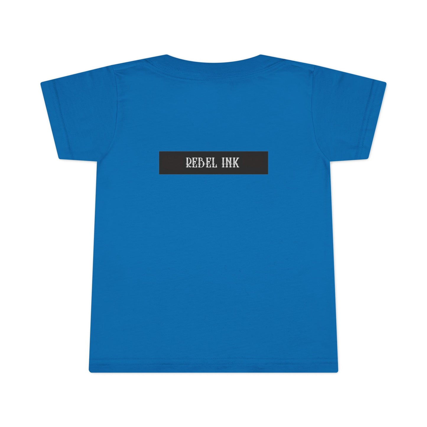 Copy of Toddler Punk T-Shirt - Cribs, Chaos & Cute Anarchy, Baby Gift, Toddler Outfits, Playtime Apparel, Kids' Graphic Tee