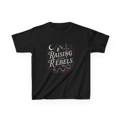 Rebel Kids Tee – Trendy Youth Shirt, Raising Rebels Graphic Tee, Stylish Cotton T-Shirt for Kids, Rebel Spirit Apparel, Cool Gift for [...]