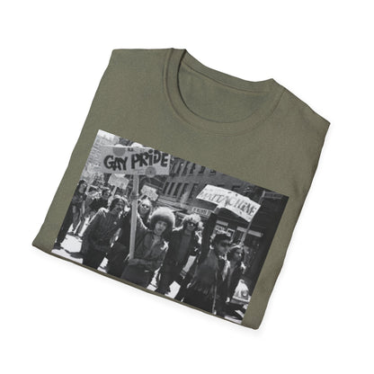 Stonewall Riot Unisex T-Shirt