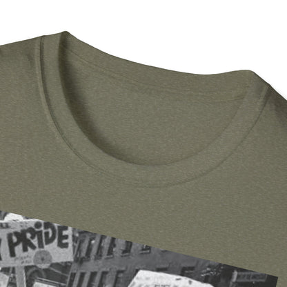 Stonewall Riot Unisex T-Shirt