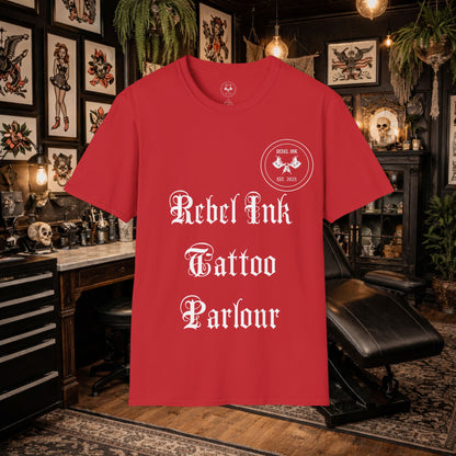 Rebel Ink Official T-shirt