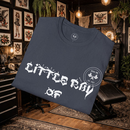 "Little Ray of Pitch Black" T-Shirt