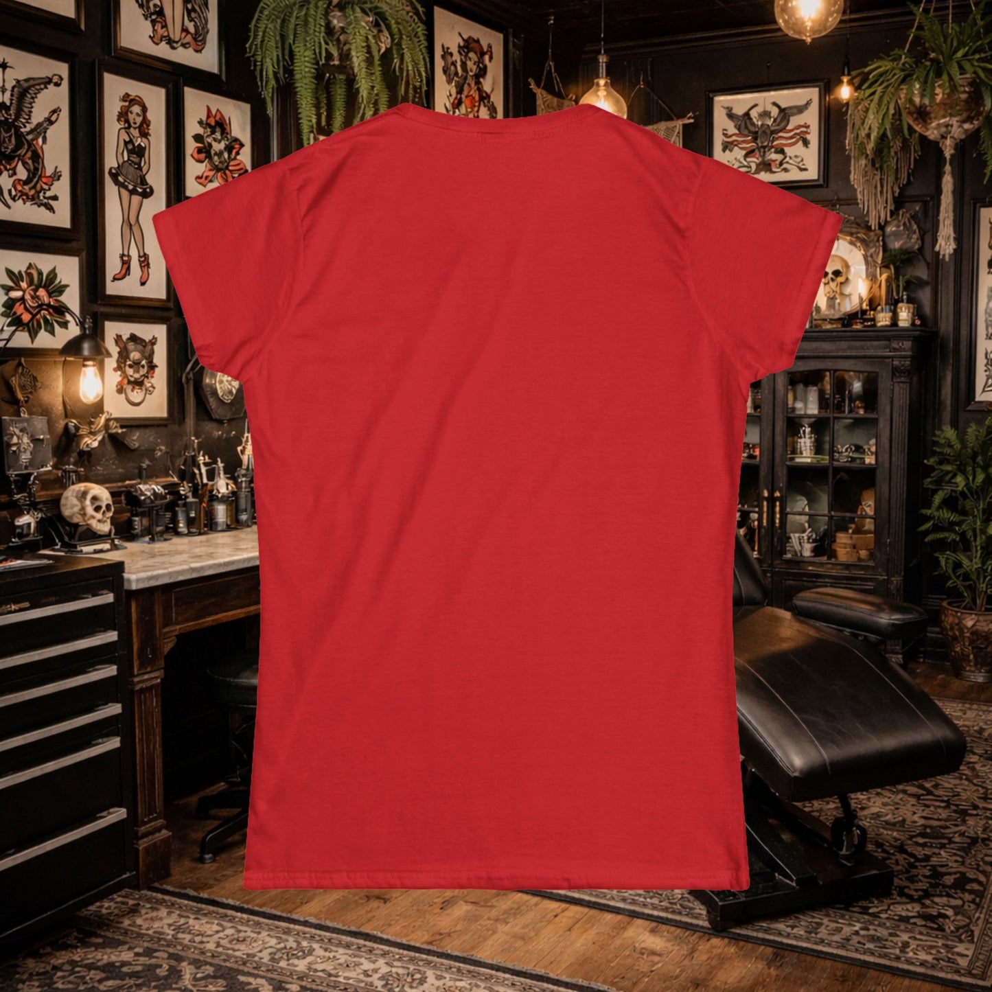 Crying Rebel Heartbreak Club T Shirt