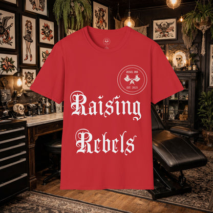 Raising Rebels T-Shirt
