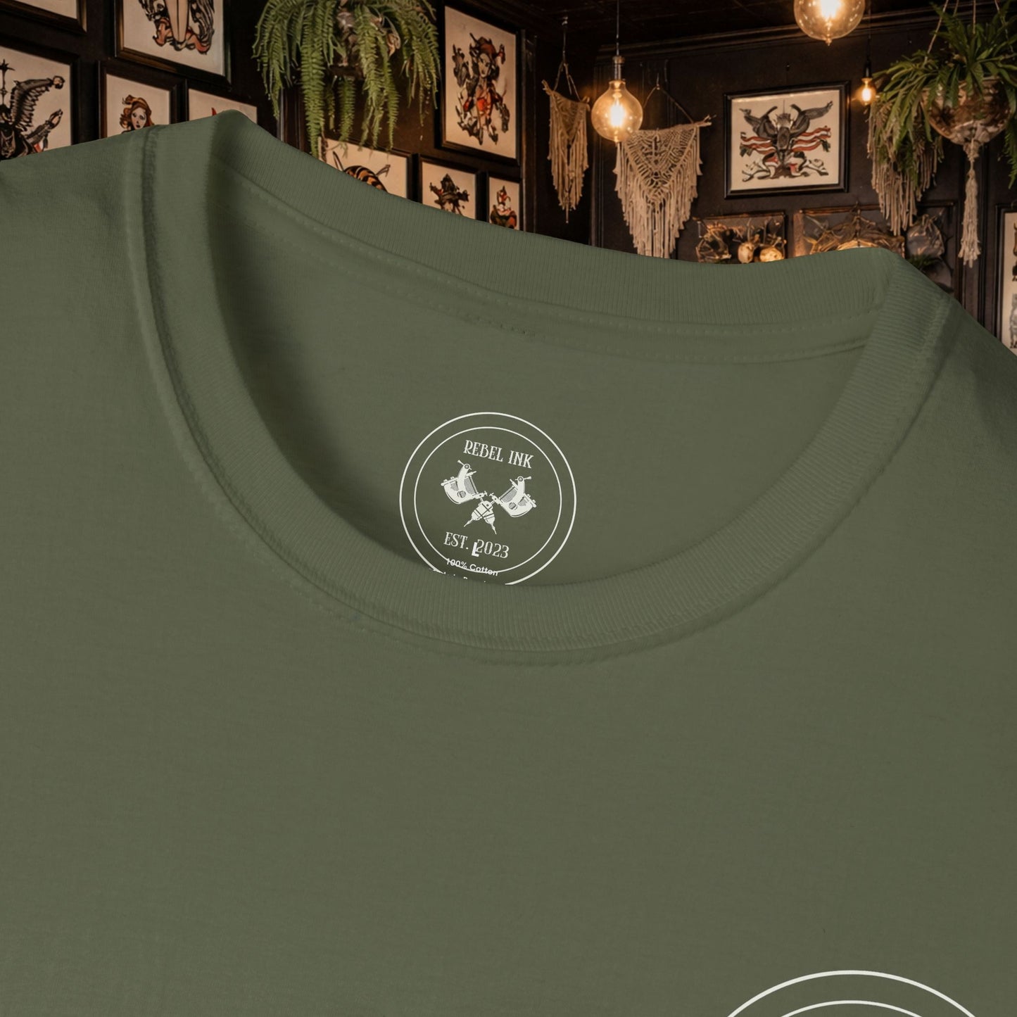Stonewall "Exist Loudly" T-Shirt