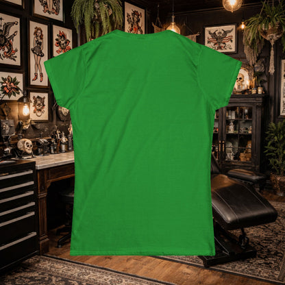 Crying Rebel Heartbreak Club T Shirt