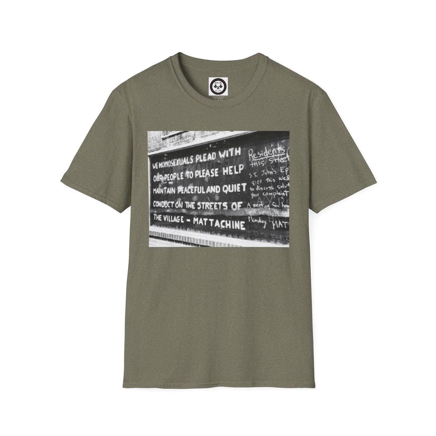 Pride Unisex T-Shirt