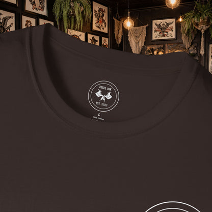 We Ride at Dawn T‑Shirt