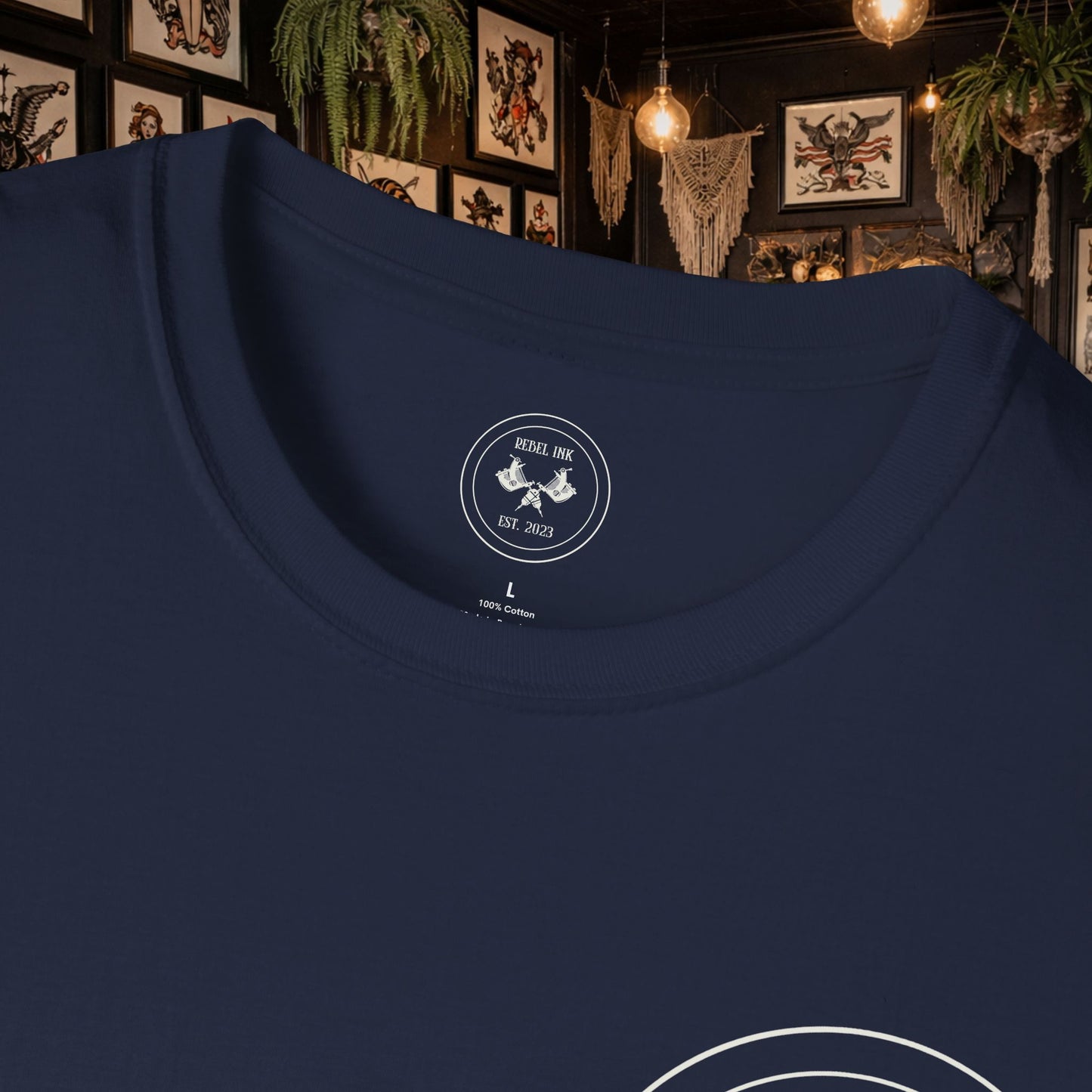Raising Rebels T-Shirt