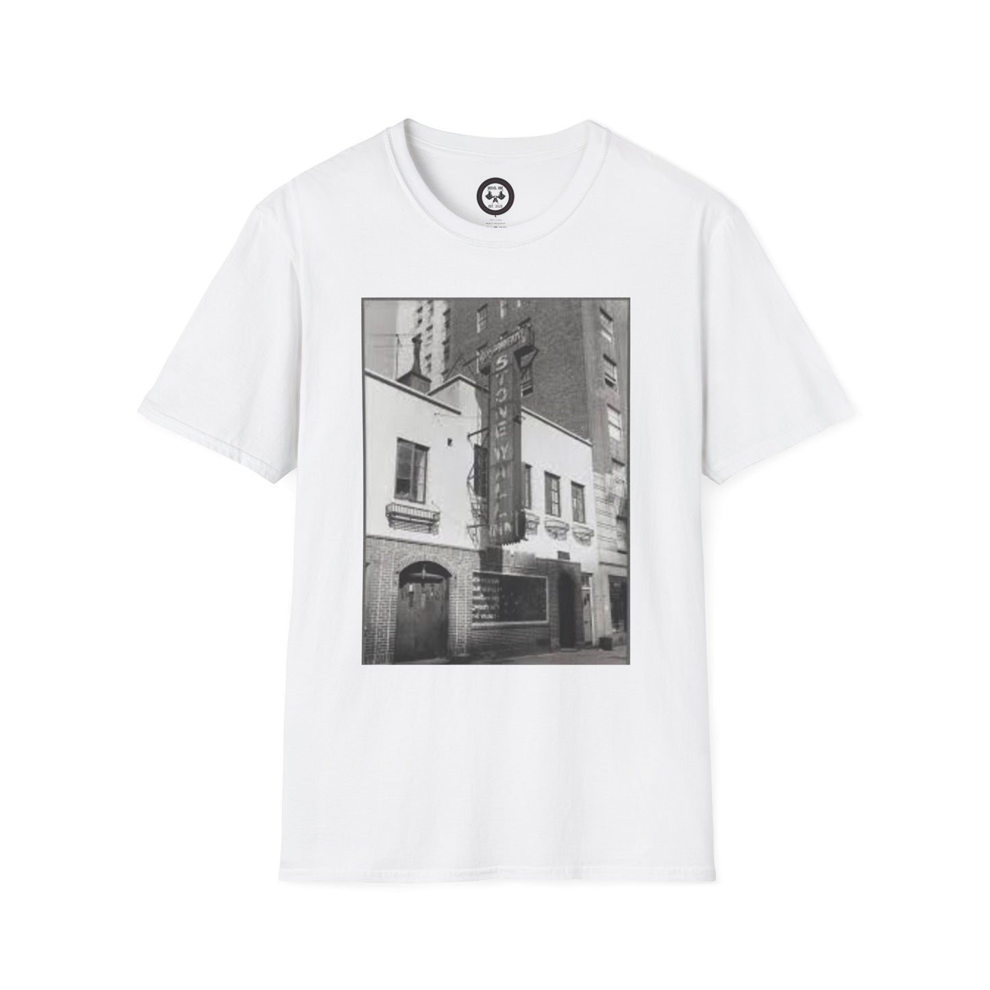 Stonewall Riot Unisex T-Shirt