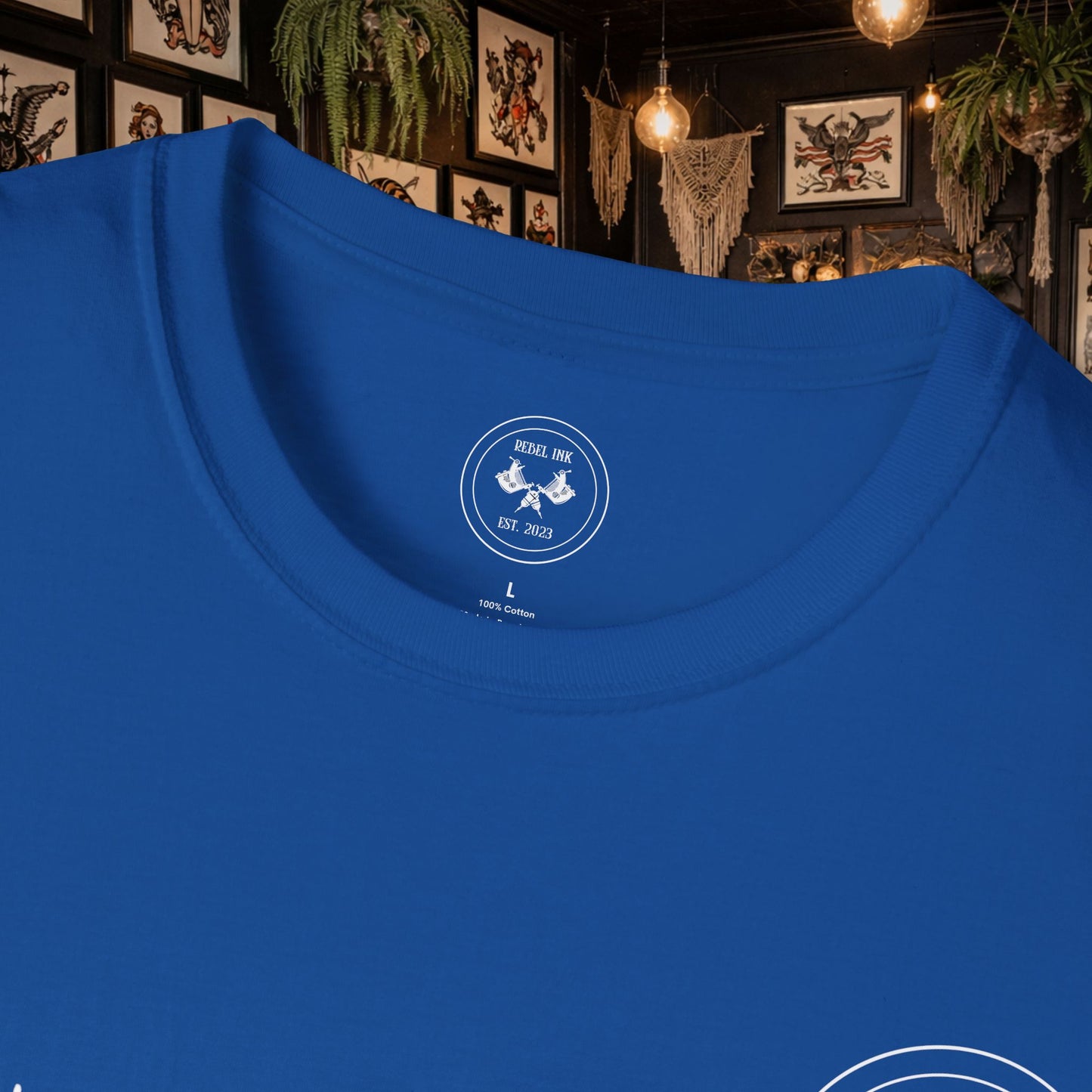 "Little Ray of Pitch Black" T-Shirt
