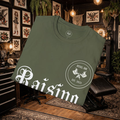 Raising Rebels T-Shirt