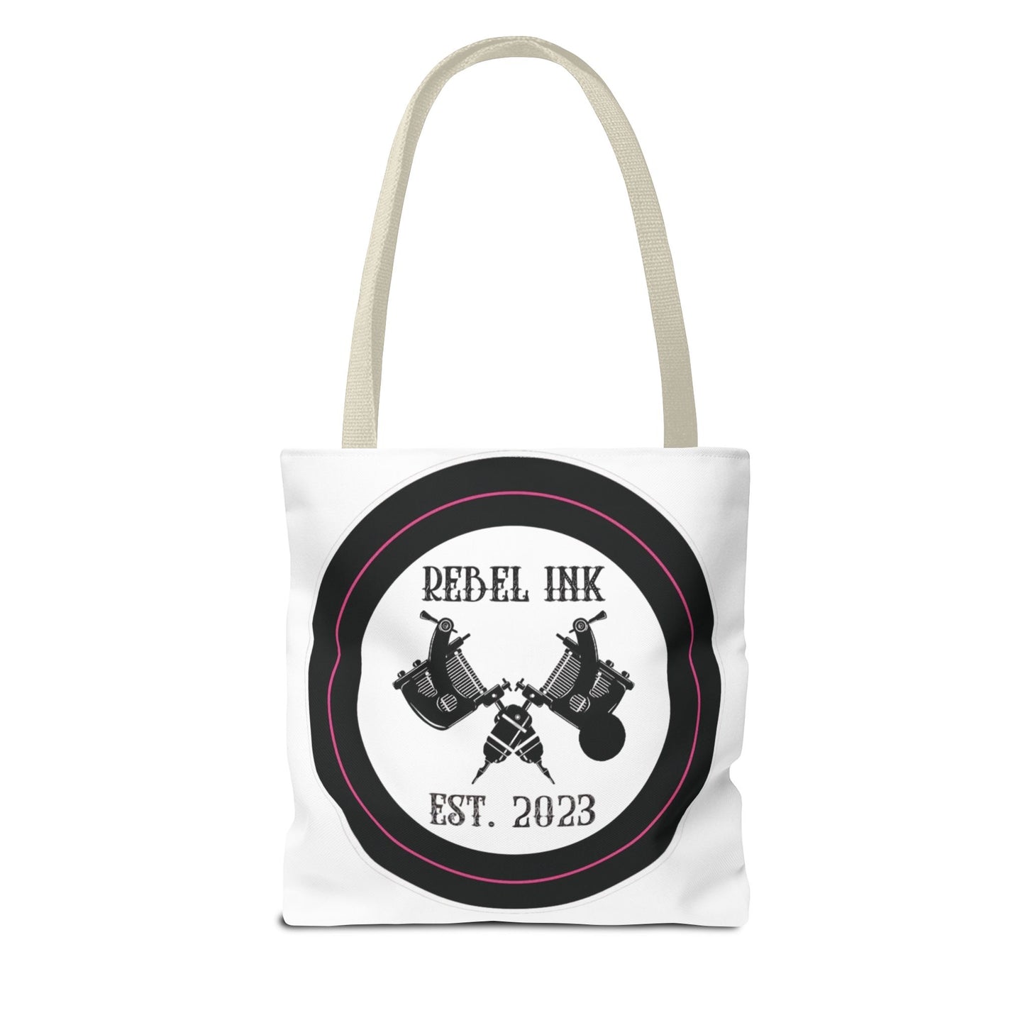 Rebel Ink Tote Bag
