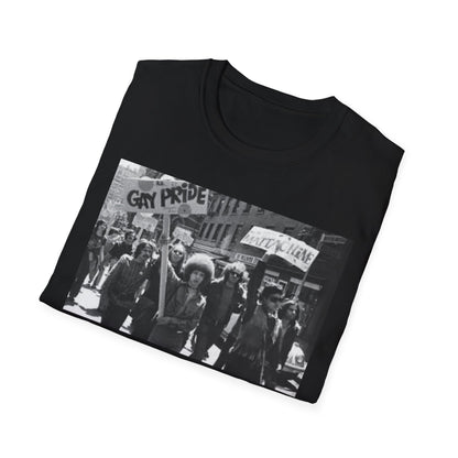 Stonewall Riot Unisex T-Shirt