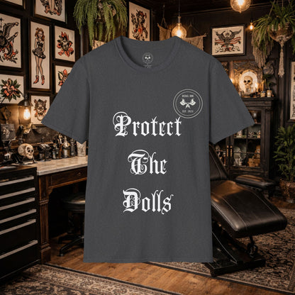 Protect the Dolls Rebel Ink T-Shirt