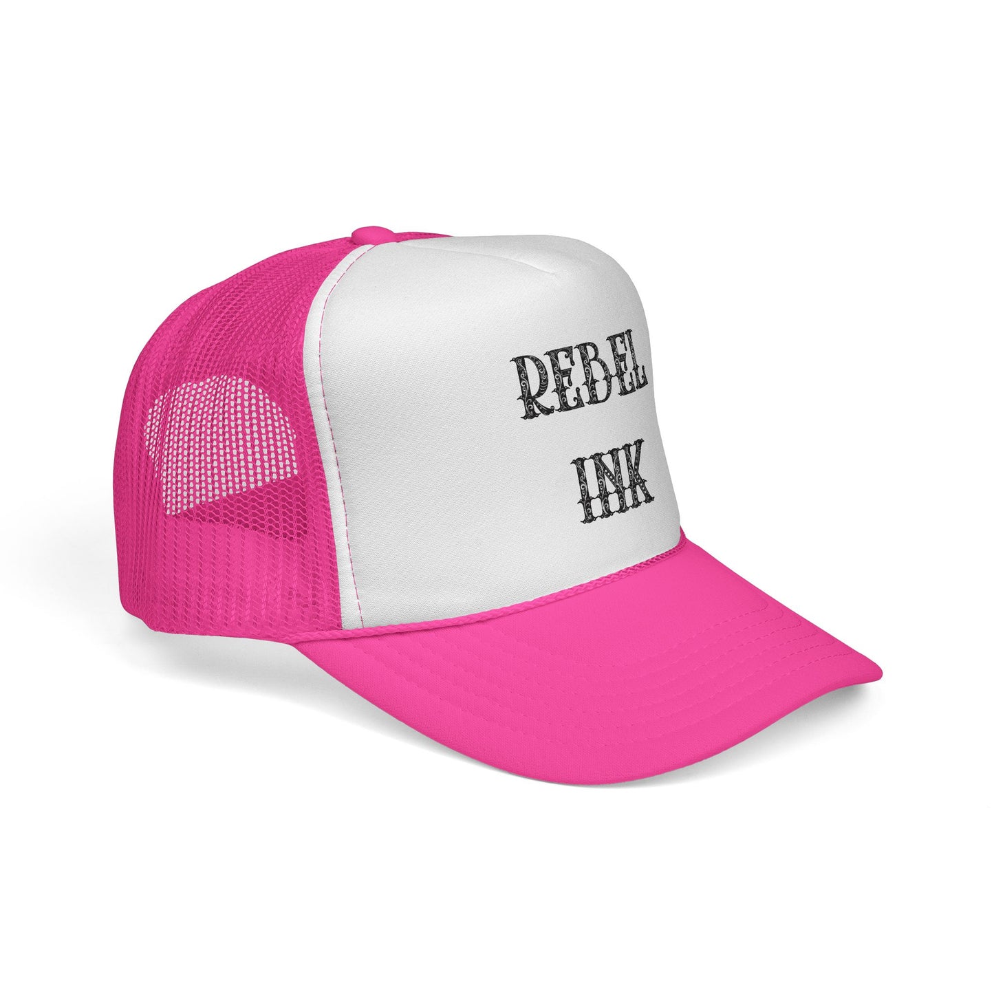 Trucker Cap Cool Punk Timeless