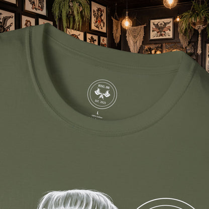 Weird Rebel Girls T- Shirt