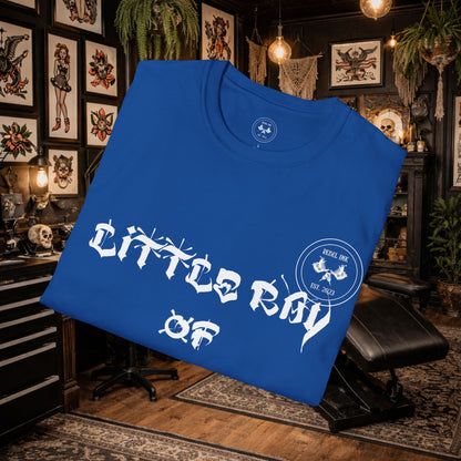 "Little Ray of Pitch Black" T-Shirt