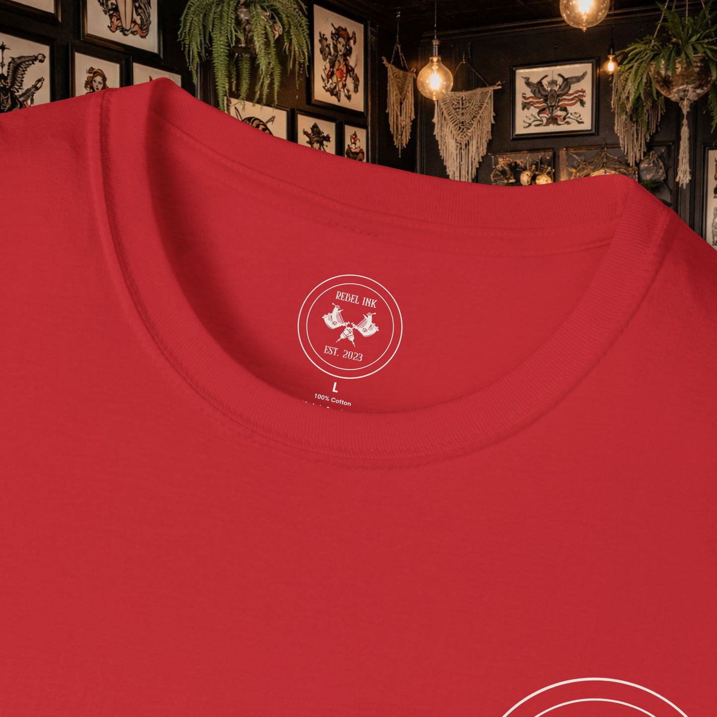 Protect the Dolls Rebel Ink T-Shirt