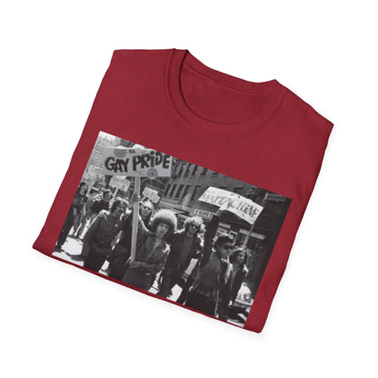 Stonewall Riot Unisex T-Shirt