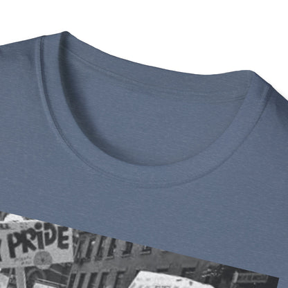 Stonewall Riot Unisex T-Shirt