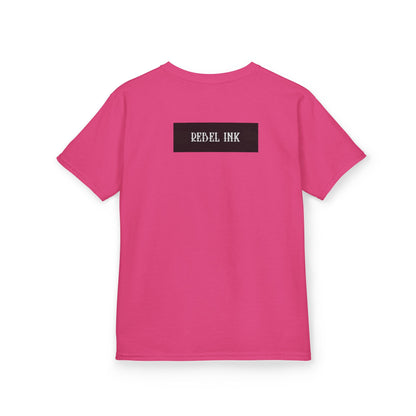 Rebel Kids Tee – Trendy Youth Shirt, Raising Rebels Graphic Tee, Stylish Cotton T-Shirt for Kids, Rebel Spirit Apparel, Cool Gift for [...]