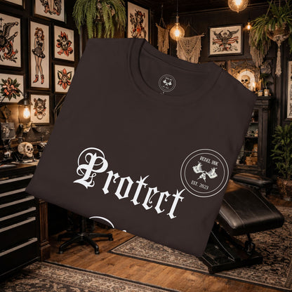 Protect the Dolls Rebel Ink T-Shirt