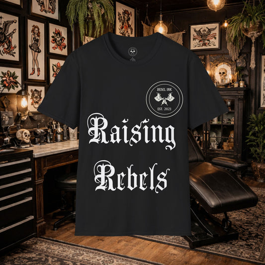 Raising Rebels T-Shirt
