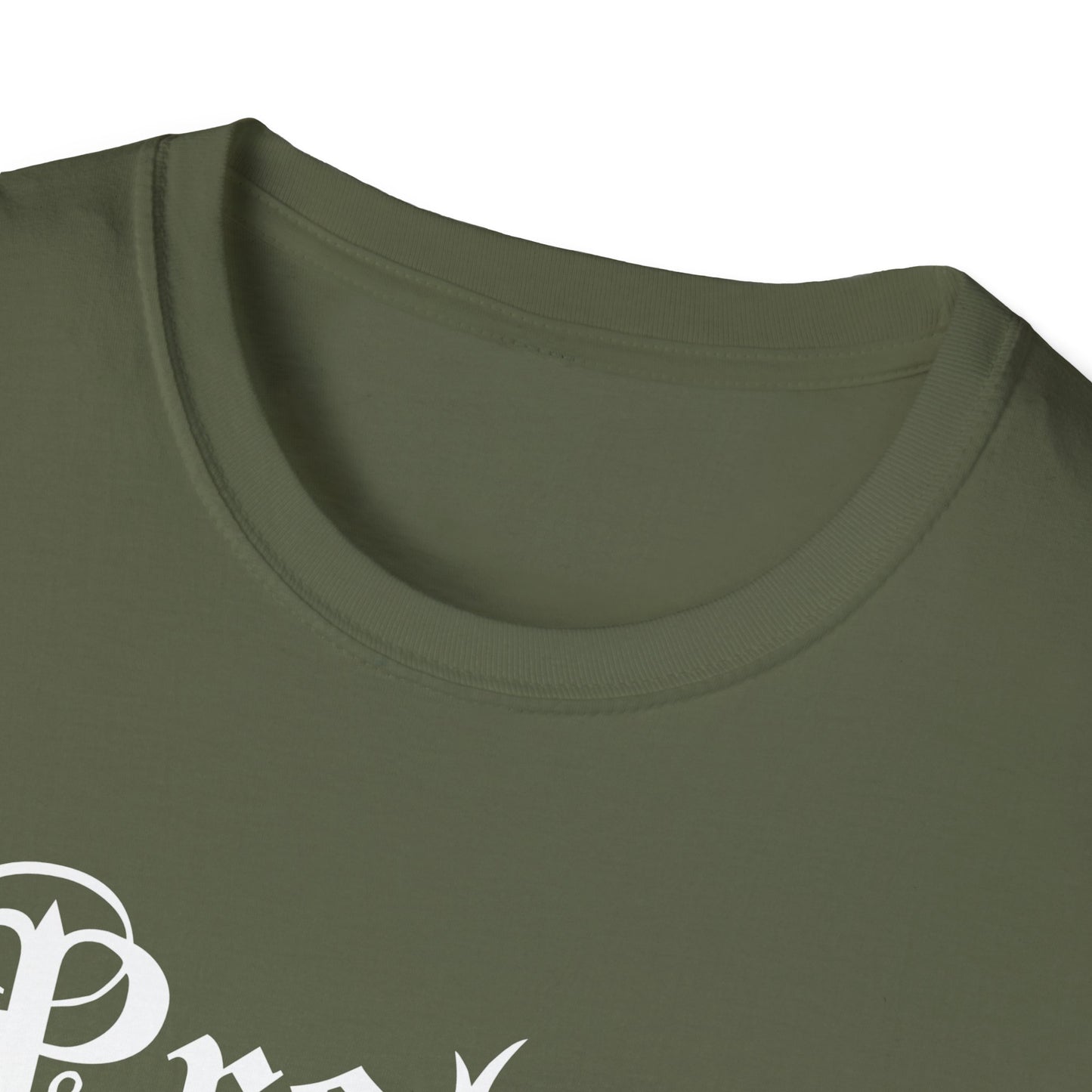 Back Logo T-Shirt — Desert Ink Est. 2023 Graphic Tee