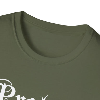 Back Logo T-Shirt — Desert Ink Est. 2023 Graphic Tee