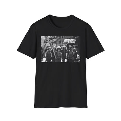 Stonewall Riot Unisex T-Shirt