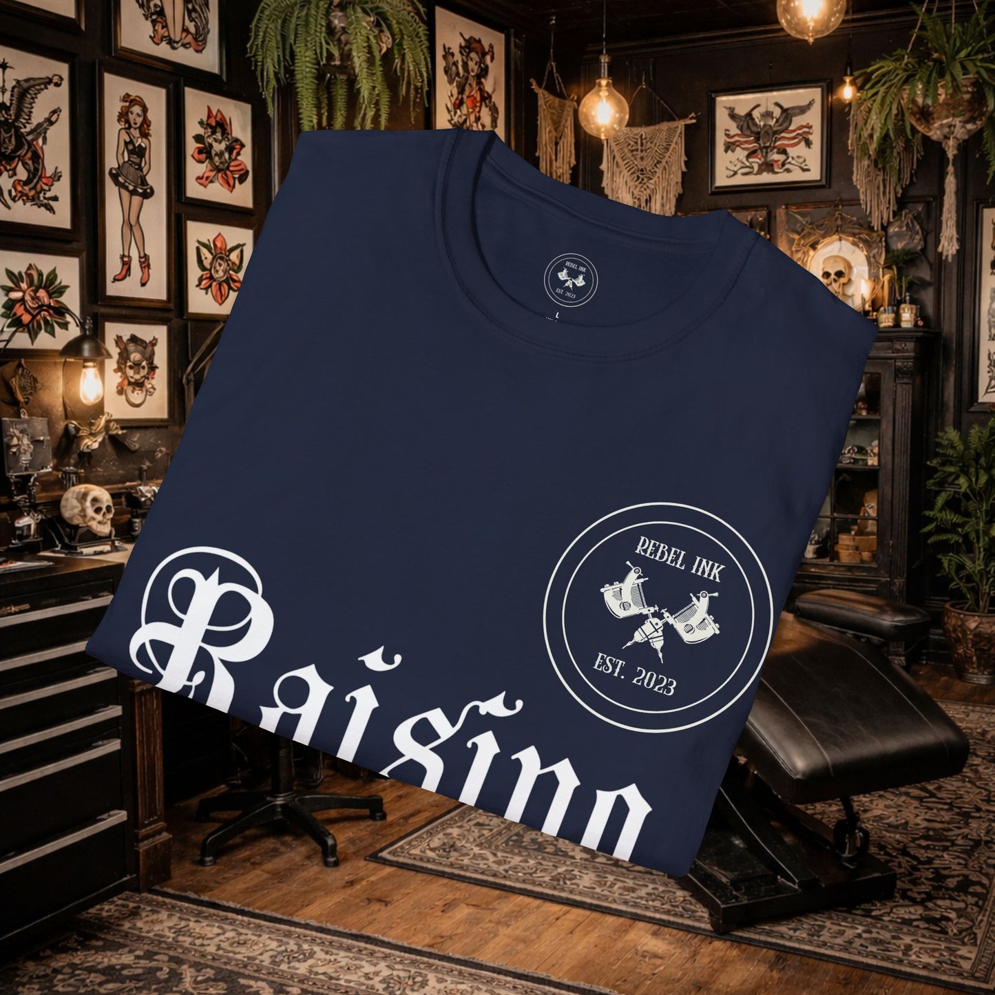 Raising Rebels T-Shirt