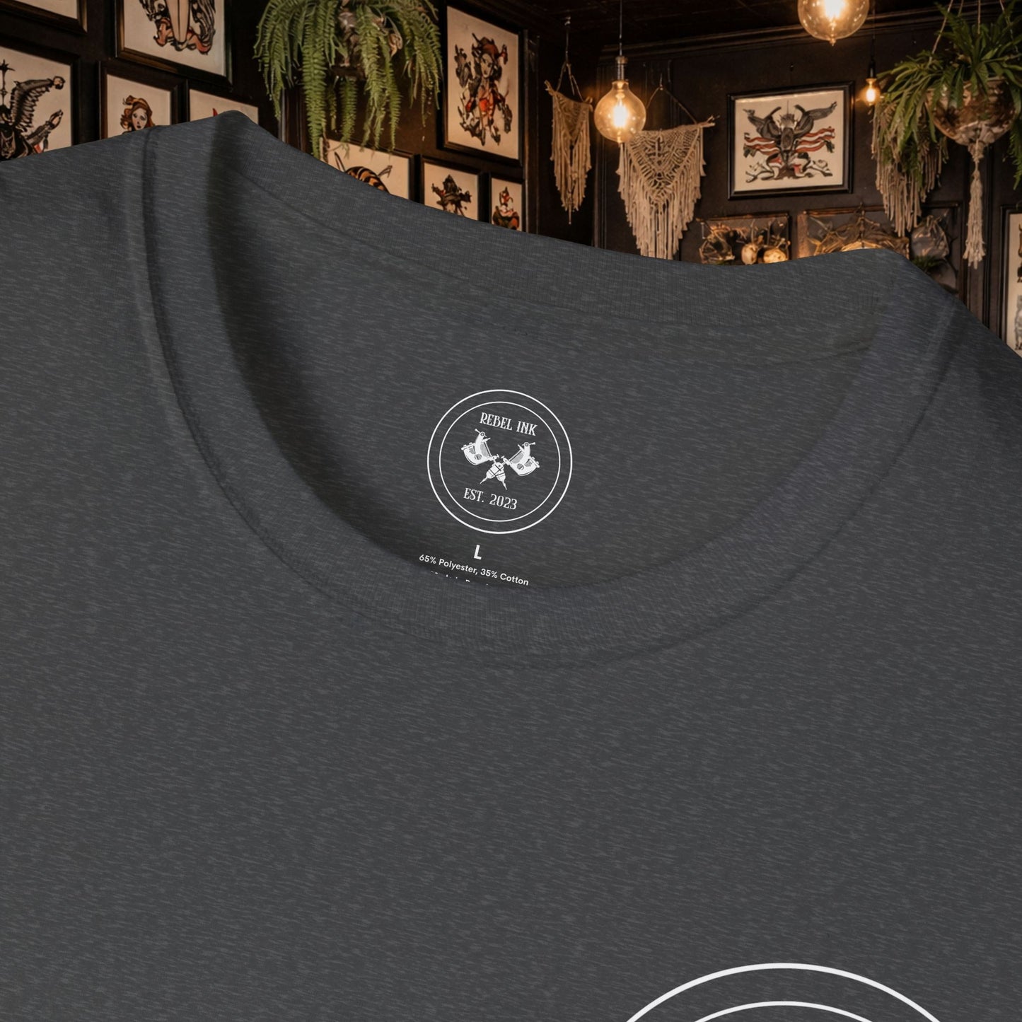 Be Ungovernable T-Shirt