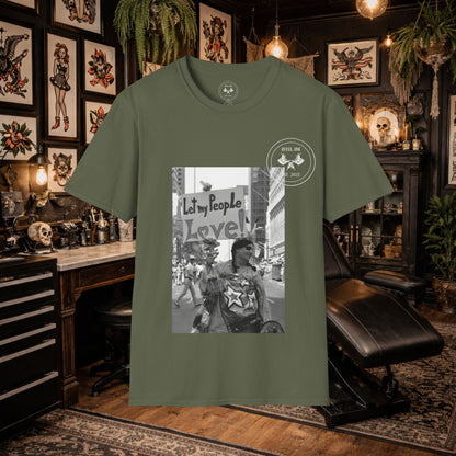 Stonewall Riot Unisex T-Shirt