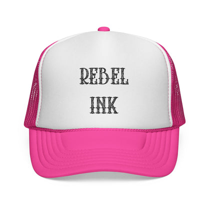 Trucker Cap Cool Punk Timeless