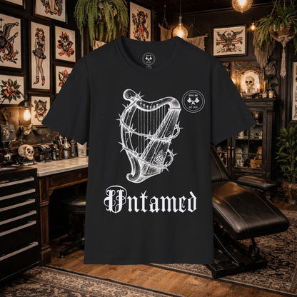 We were never tamed tshirt