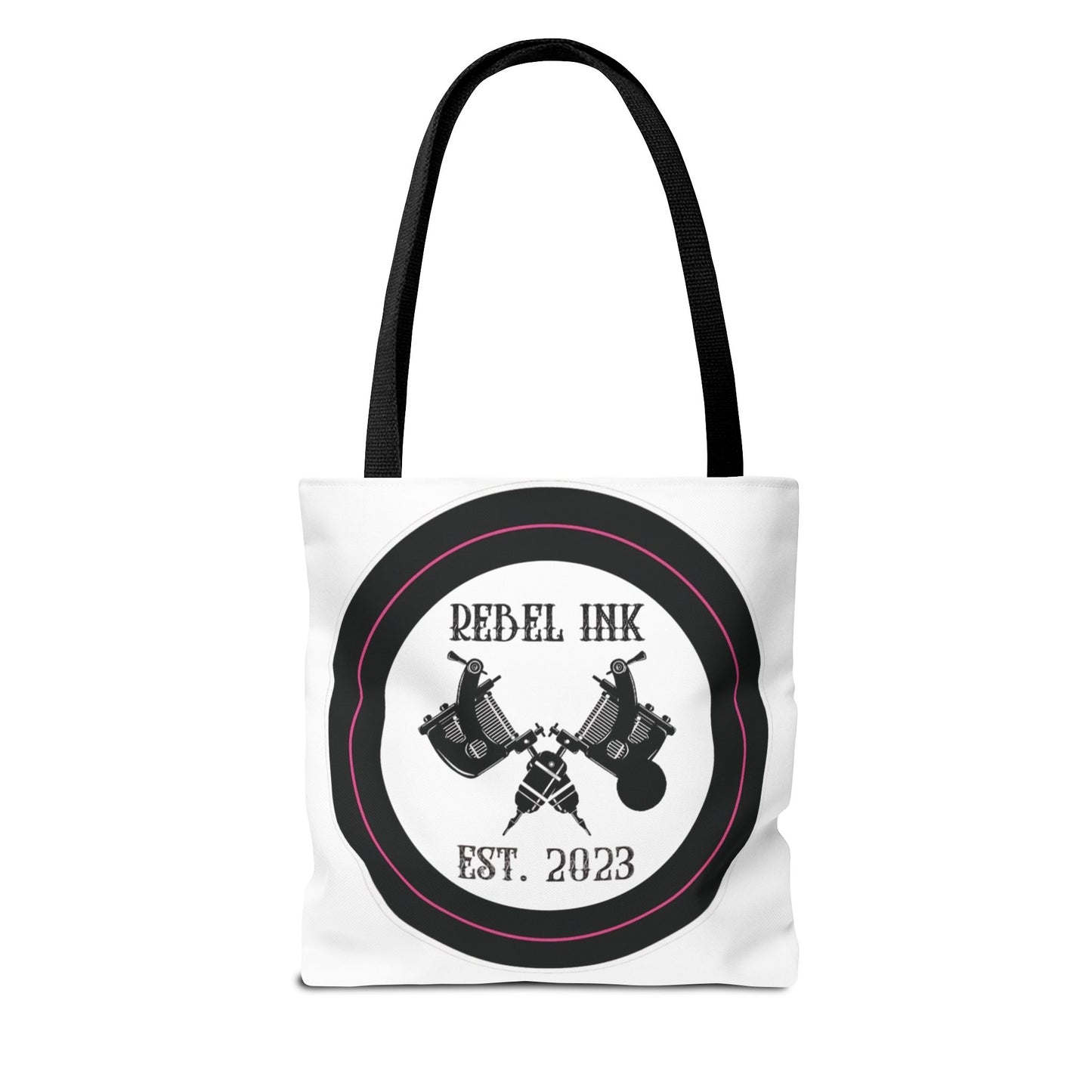 Rebel Ink Tote Bag