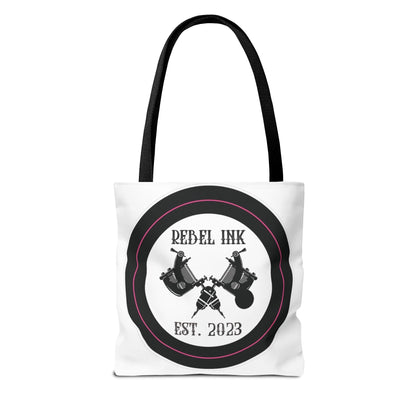 Rebel Ink Tote Bag