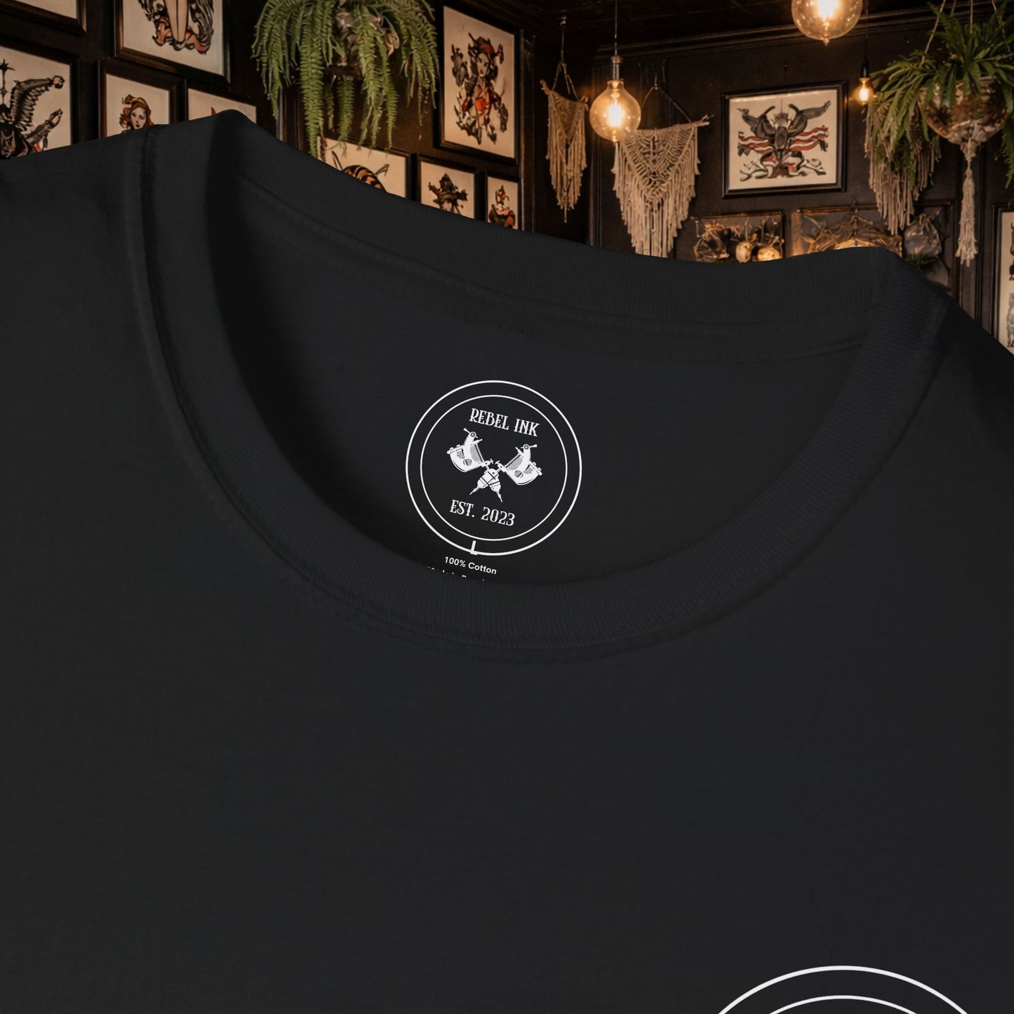 Rebel Icons Southend T-shirt — The Kursaal