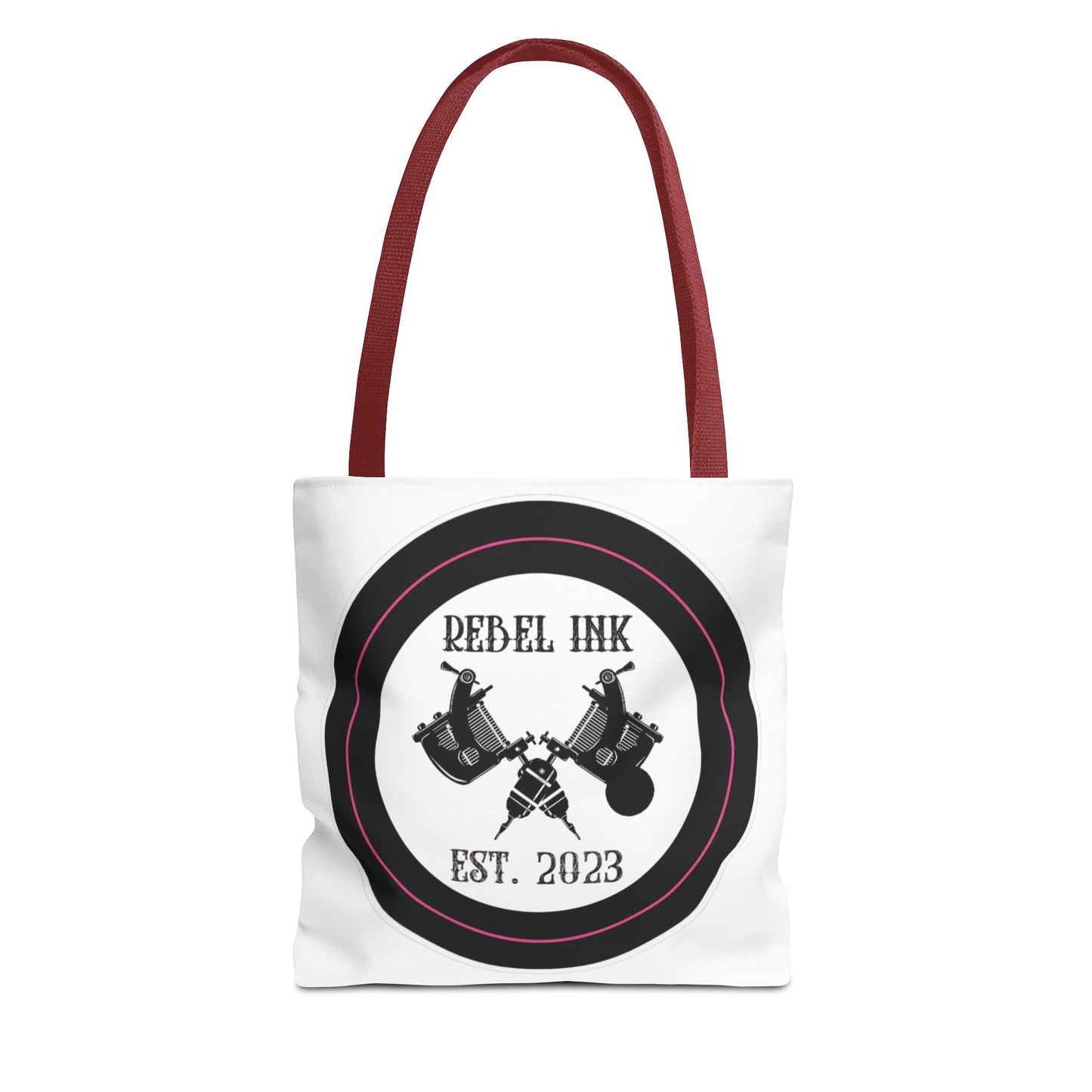 Rebel Ink Tote Bag