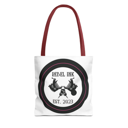 Rebel Ink Tote Bag