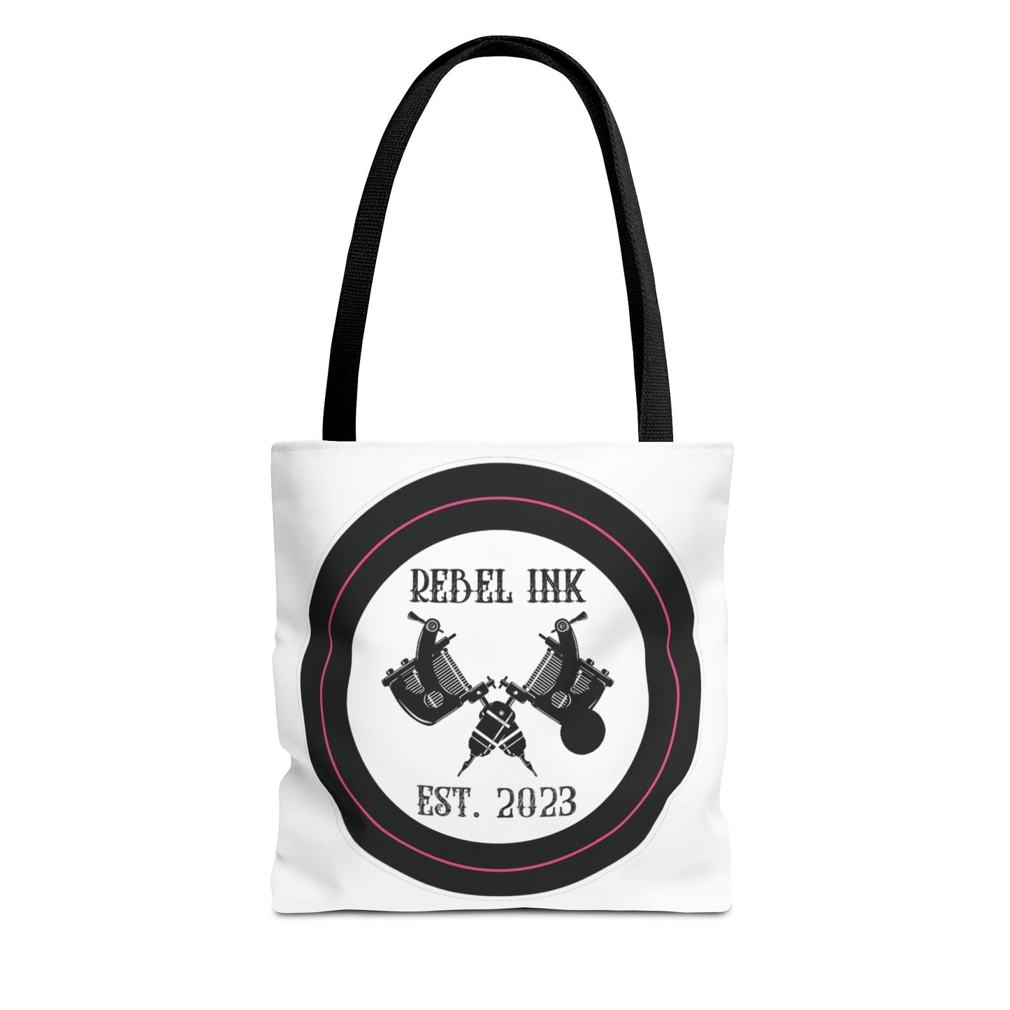 Rebel Ink Tote Bag