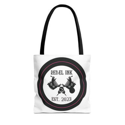 Rebel Ink Tote Bag