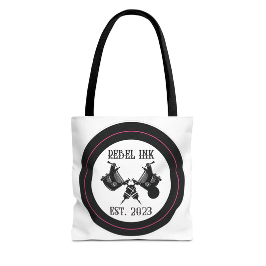 Rebel Ink Tote Bag