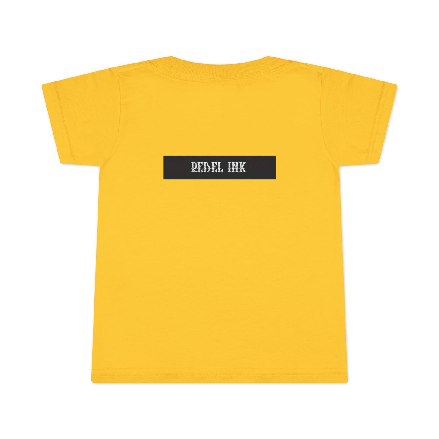 Toddler Punk T-Shirt - Cribs, Chaos & Cute Anarchy, Baby Gift, Toddler Outfits, Playtime Apparel, Kids' Graphic Tee